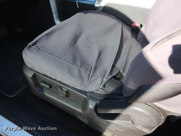 image for item GD9951 2014 Ford F150 FX2 SuperCrew pickup truck