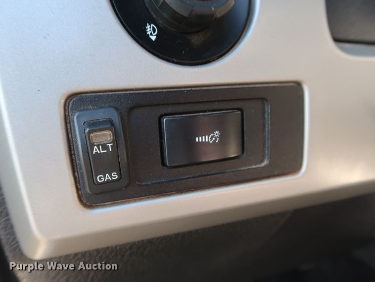 image for item GD9951 2014 Ford F150 FX2 SuperCrew pickup truck