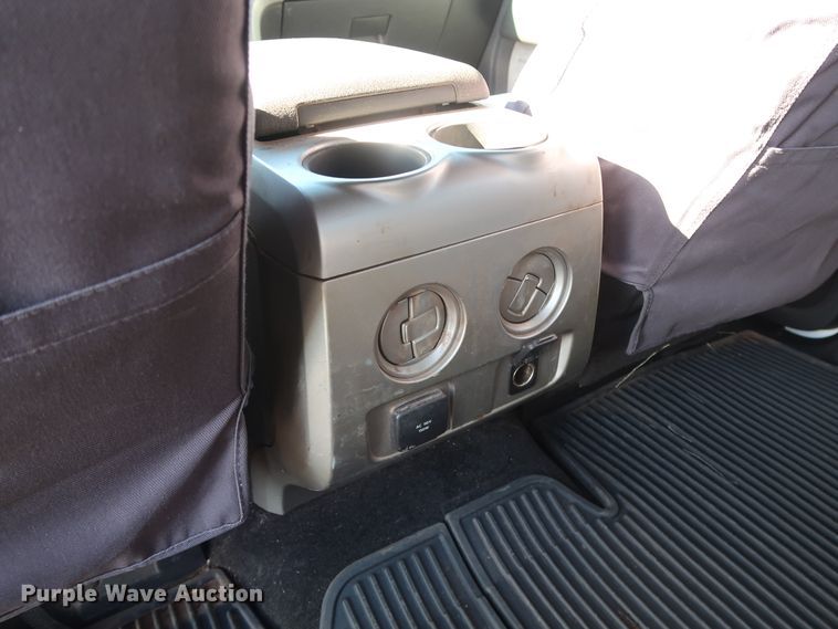 image for item GD9951 2014 Ford F150 FX2 SuperCrew pickup truck