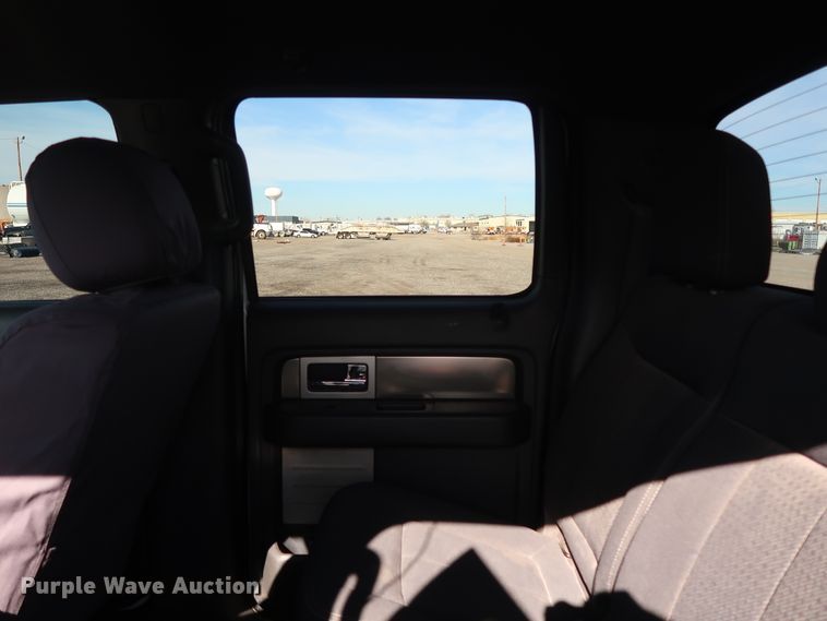 image for item GD9951 2014 Ford F150 FX2 SuperCrew pickup truck