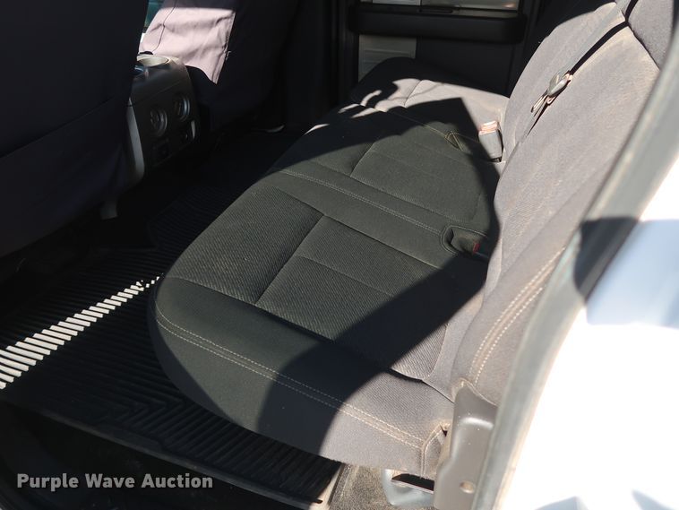 image for item GD9951 2014 Ford F150 FX2 SuperCrew pickup truck