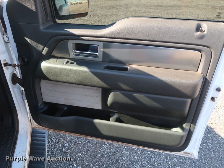 image for item GD9951 2014 Ford F150 FX2 SuperCrew pickup truck