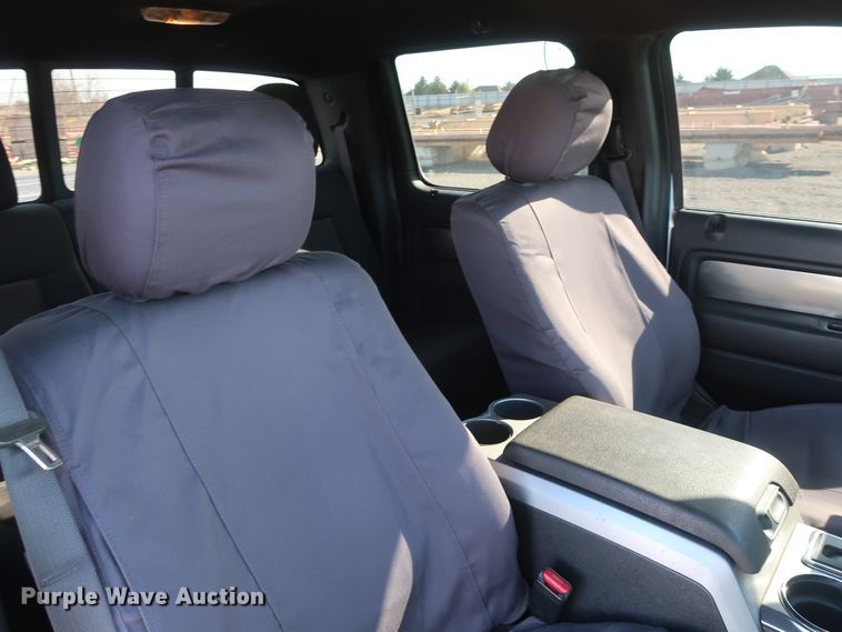 image for item GD9951 2014 Ford F150 FX2 SuperCrew pickup truck