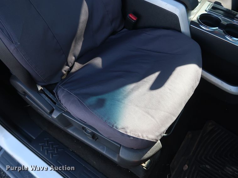 image for item GD9951 2014 Ford F150 FX2 SuperCrew pickup truck