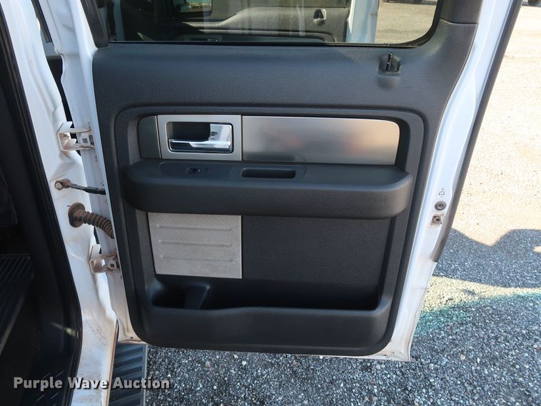 image for item GD9951 2014 Ford F150 FX2 SuperCrew pickup truck