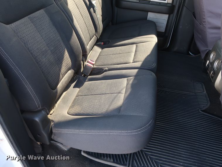 image for item GD9951 2014 Ford F150 FX2 SuperCrew pickup truck