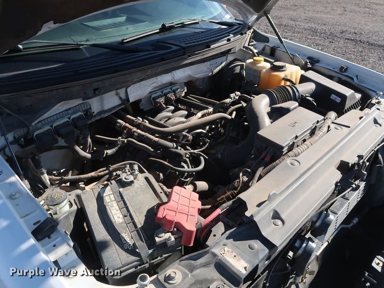 image for item GD9951 2014 Ford F150 FX2 SuperCrew pickup truck