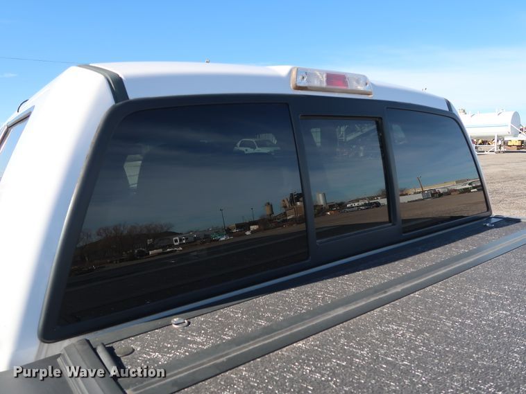 image for item GD9951 2014 Ford F150 FX2 SuperCrew pickup truck