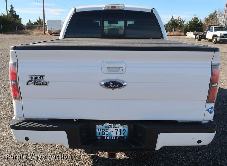 image for item GD9951 2014 Ford F150 FX2 SuperCrew pickup truck