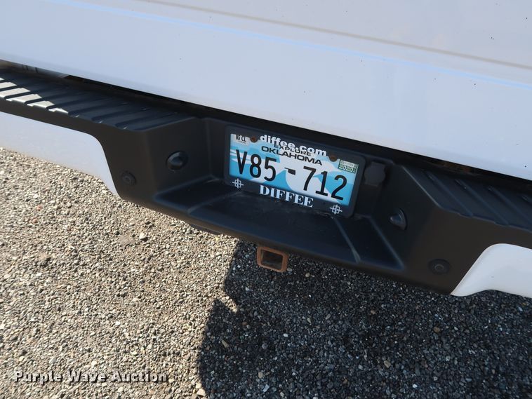 image for item GD9951 2014 Ford F150 FX2 SuperCrew pickup truck