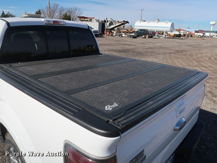 image for item GD9951 2014 Ford F150 FX2 SuperCrew pickup truck