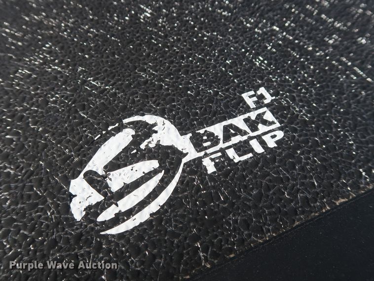 image for item GD9951 2014 Ford F150 FX2 SuperCrew pickup truck