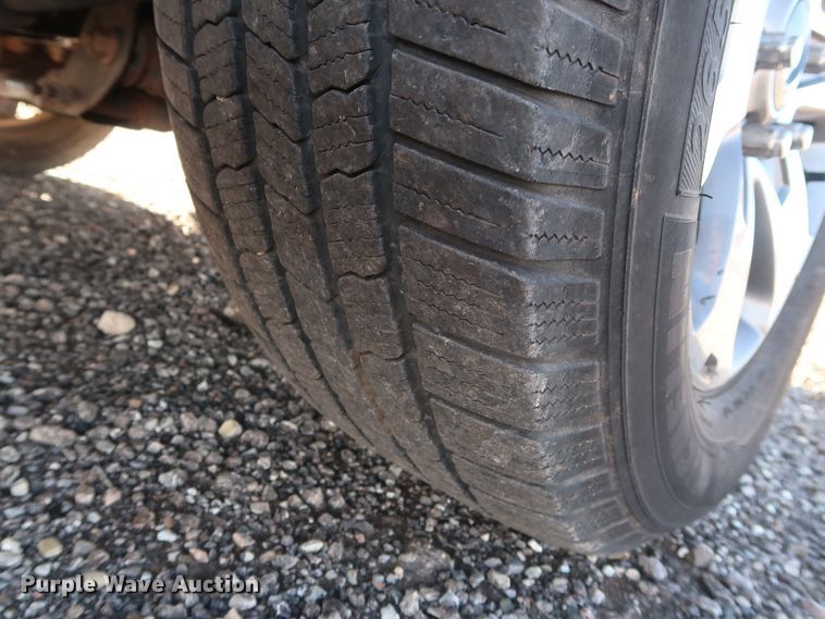 image for item GD9951 2014 Ford F150 FX2 SuperCrew pickup truck