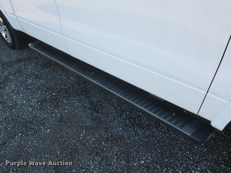 image for item GD9951 2014 Ford F150 FX2 SuperCrew pickup truck