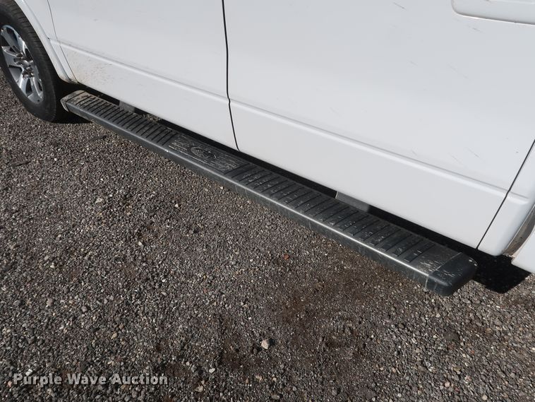 image for item GD9951 2014 Ford F150 FX2 SuperCrew pickup truck