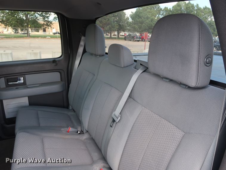 image for item GE9003 2013 Ford F150 XLT SuperCrew pickup truck