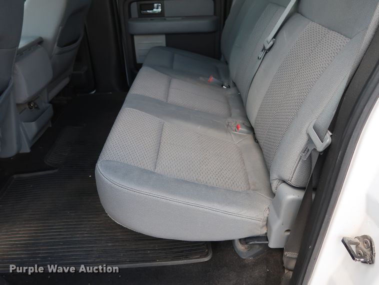 image for item GE9003 2013 Ford F150 XLT SuperCrew pickup truck