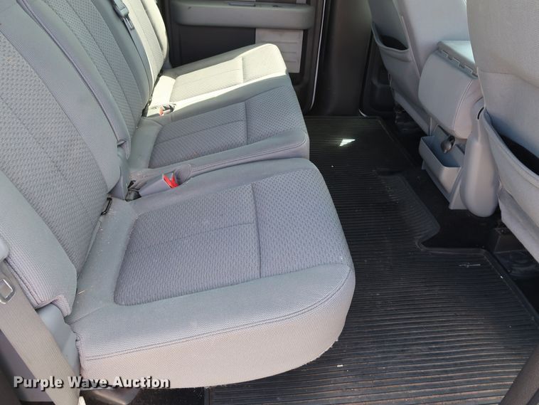 image for item GE9003 2013 Ford F150 XLT SuperCrew pickup truck