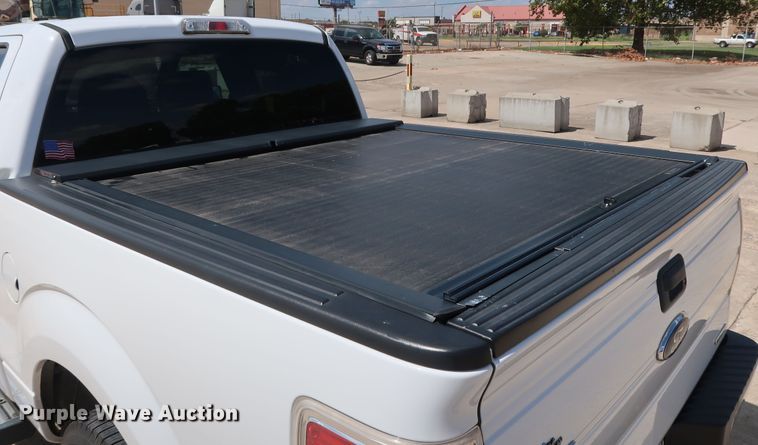 image for item GE9003 2013 Ford F150 XLT SuperCrew pickup truck