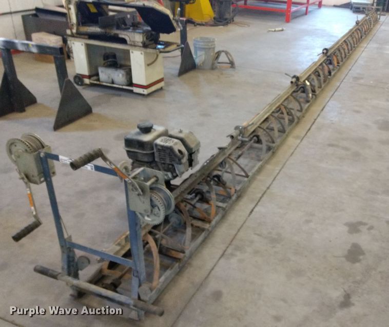 image for item GE9559 Speed Screed Mighty Lite screed