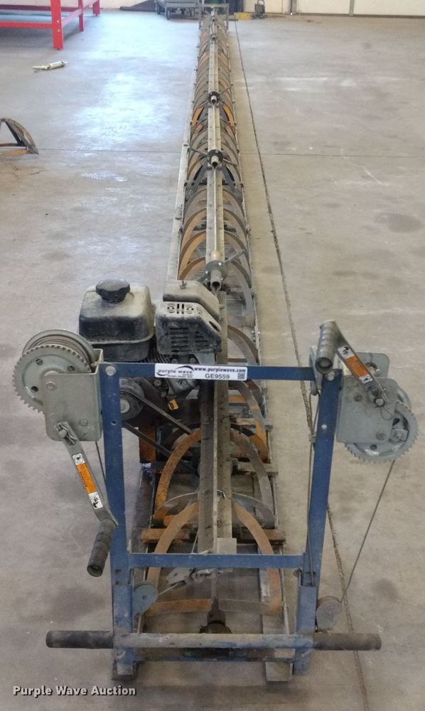 image for item GE9559 Speed Screed Mighty Lite screed