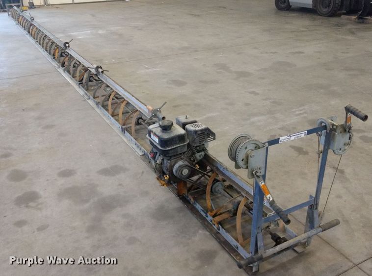 image for item GE9559 Speed Screed Mighty Lite screed