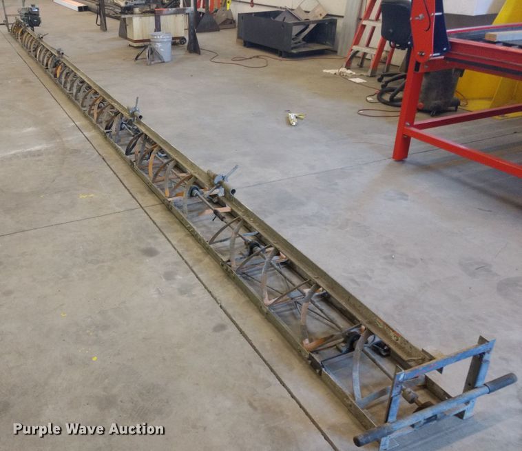 image for item GE9559 Speed Screed Mighty Lite screed