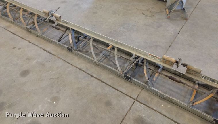 image for item GE9559 Speed Screed Mighty Lite screed