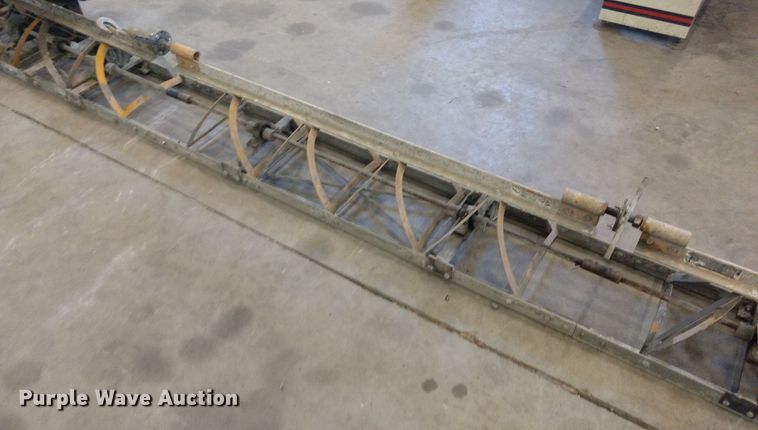 image for item GE9559 Speed Screed Mighty Lite screed