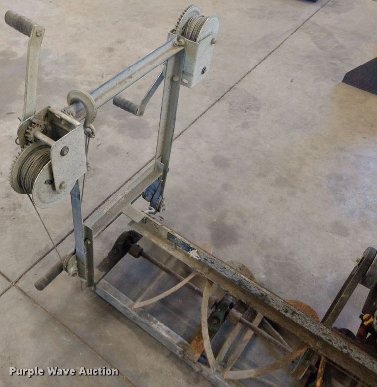 image for item GE9559 Speed Screed Mighty Lite screed