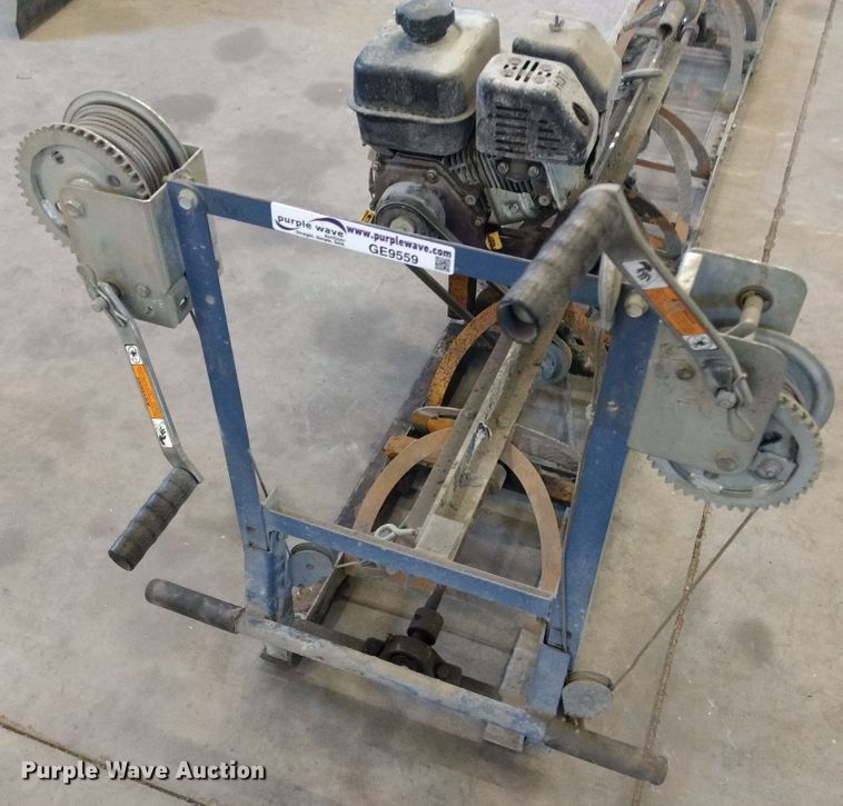 image for item GE9559 Speed Screed Mighty Lite screed