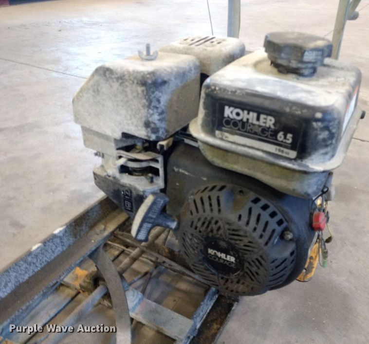 image for item GE9559 Speed Screed Mighty Lite screed