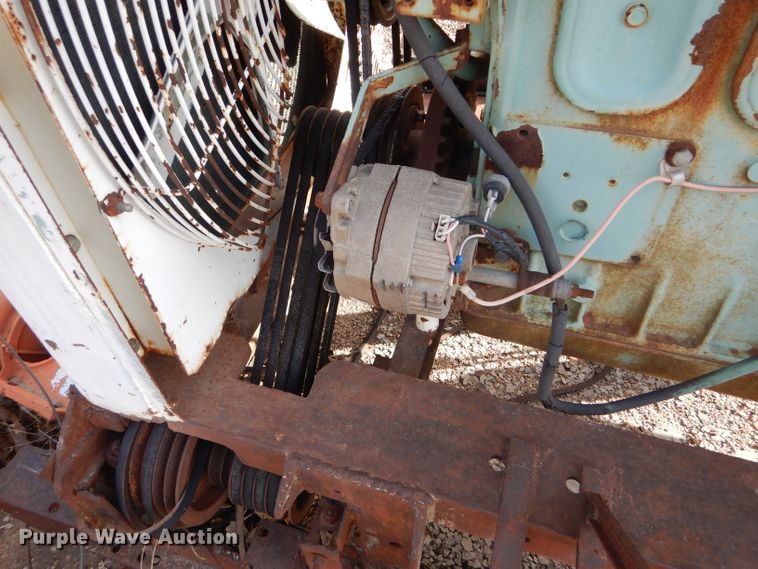 image for item GE9582 Detroit Diesel 671 7.0L six cylinder diesel engine