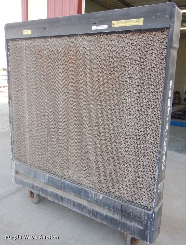 image for item GE9586 Port-a-Cool cooling fan