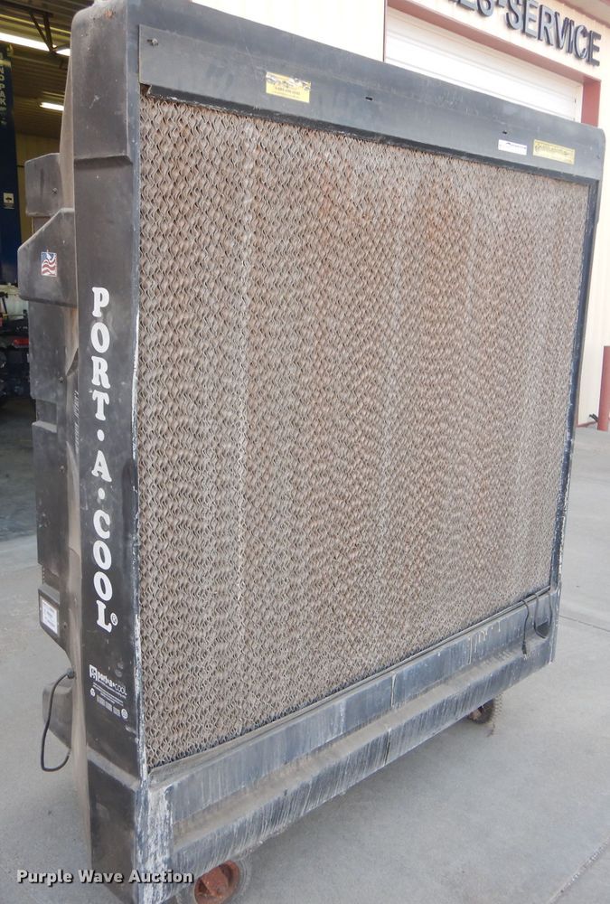 image for item GE9586 Port-a-Cool cooling fan