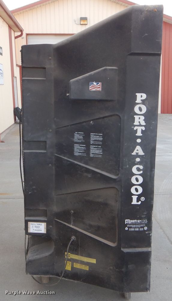 image for item GE9586 Port-a-Cool cooling fan