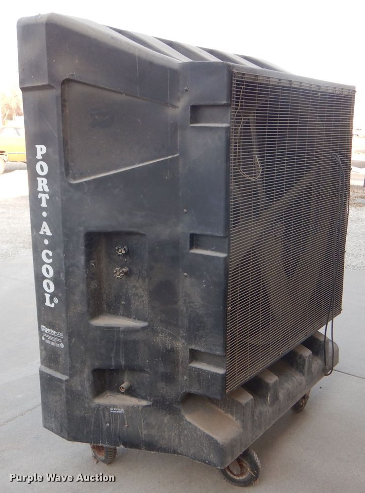 image for item GE9586 Port-a-Cool cooling fan