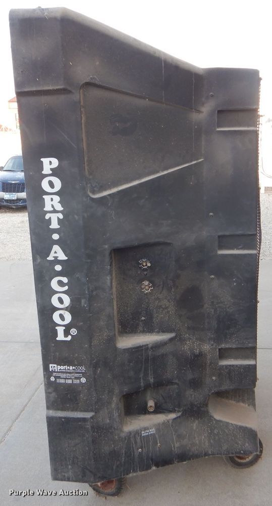 image for item GE9586 Port-a-Cool cooling fan