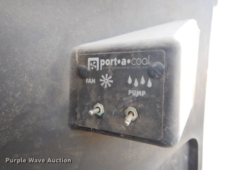 image for item GE9586 Port-a-Cool cooling fan