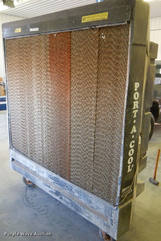 image for item GE9587 Port-a-Cool cooling fan