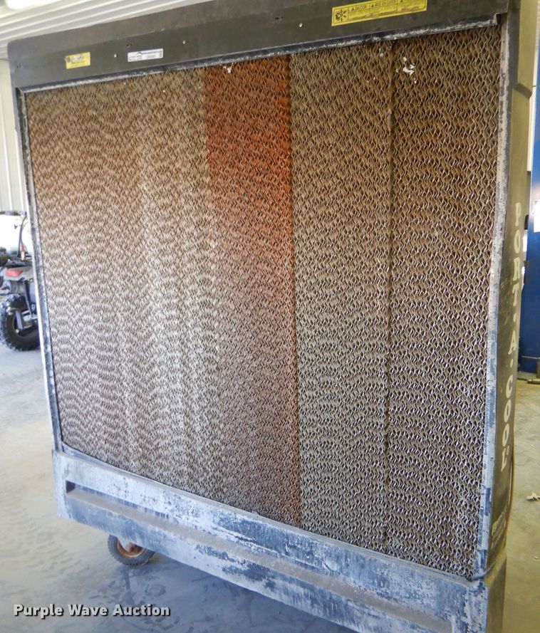 image for item GE9587 Port-a-Cool cooling fan