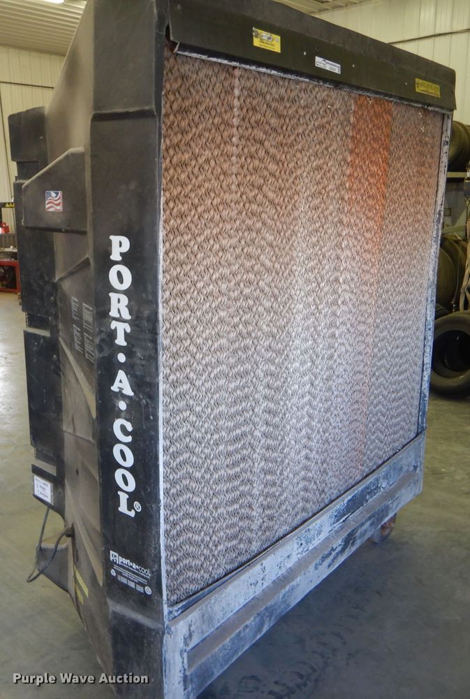 image for item GE9587 Port-a-Cool cooling fan