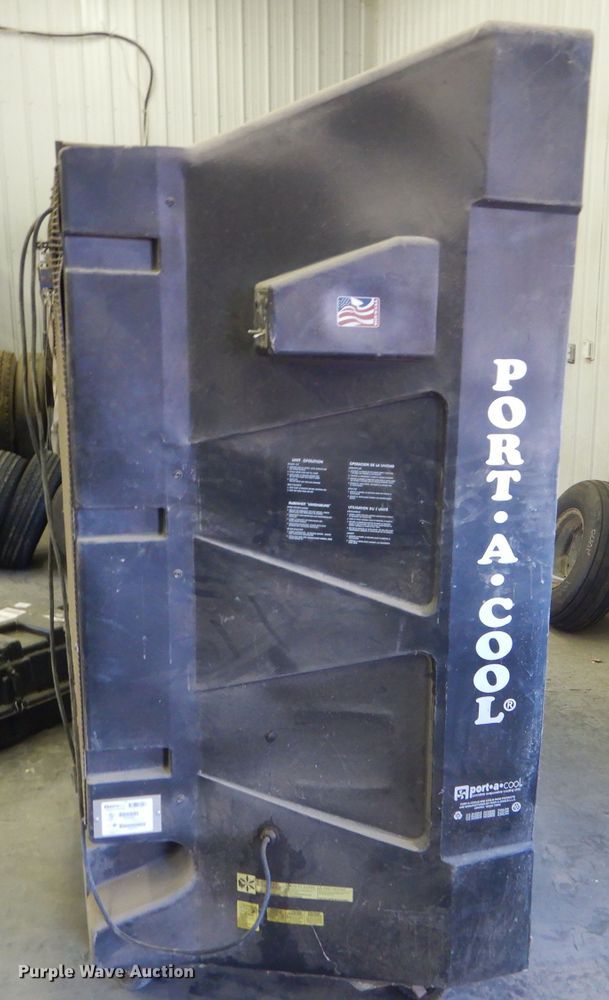 image for item GE9587 Port-a-Cool cooling fan