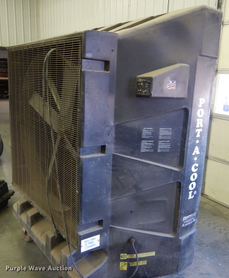 image for item GE9587 Port-a-Cool cooling fan