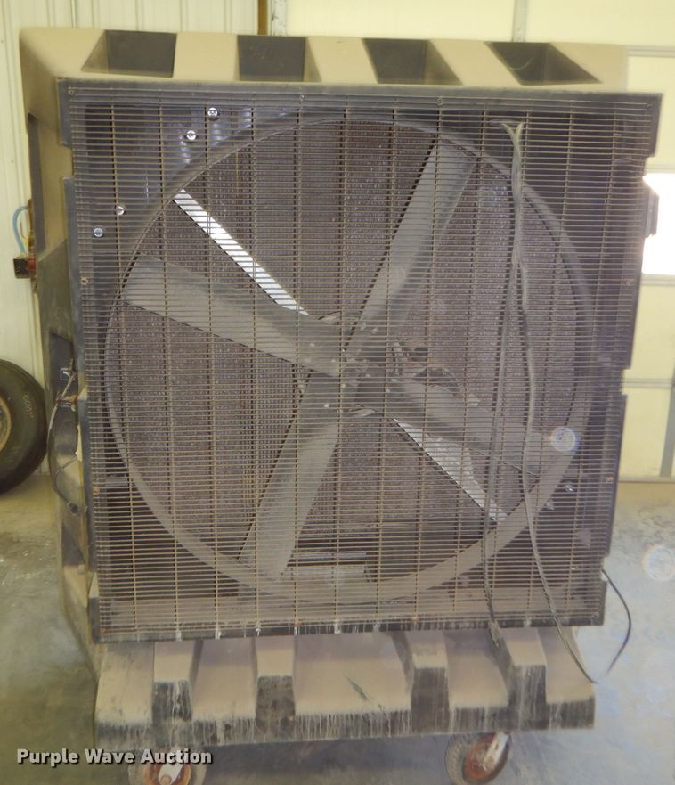 image for item GE9587 Port-a-Cool cooling fan