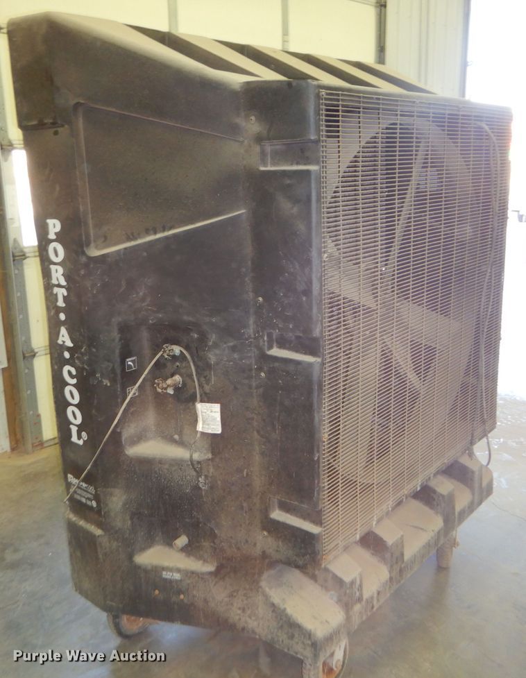 image for item GE9587 Port-a-Cool cooling fan