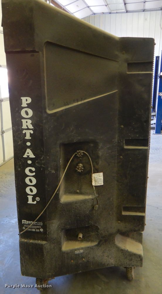 image for item GE9587 Port-a-Cool cooling fan