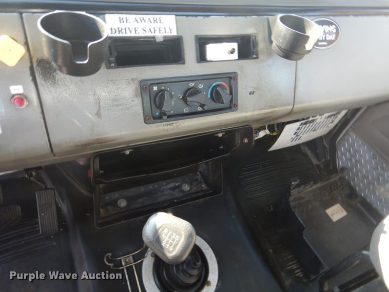 image for item GF9002 2004 Freightliner FL70 fuel truck