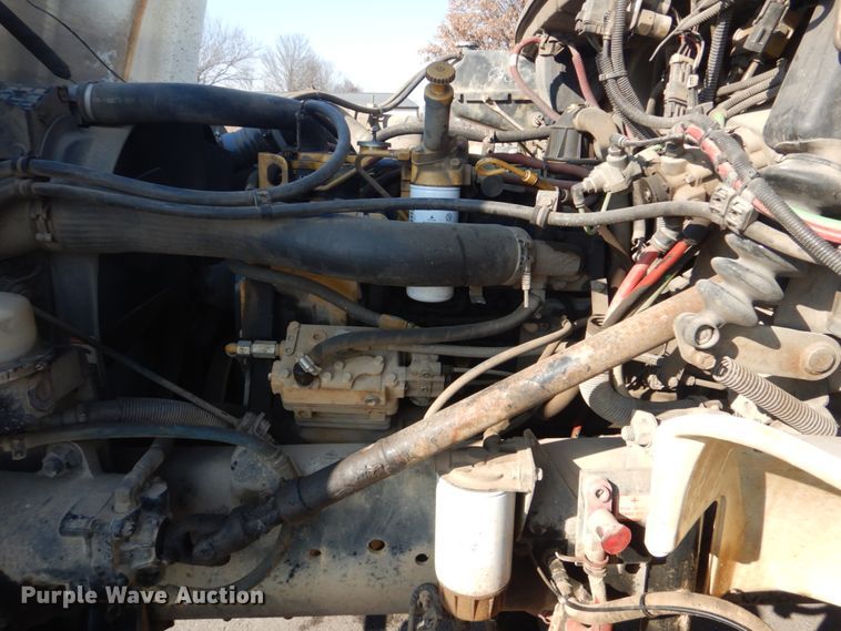 image for item GF9002 2004 Freightliner FL70 fuel truck