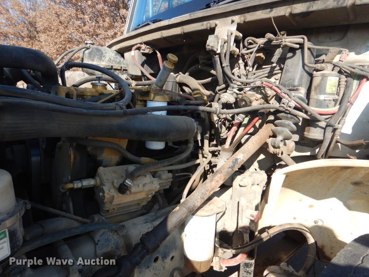 image for item GF9002 2004 Freightliner FL70 fuel truck